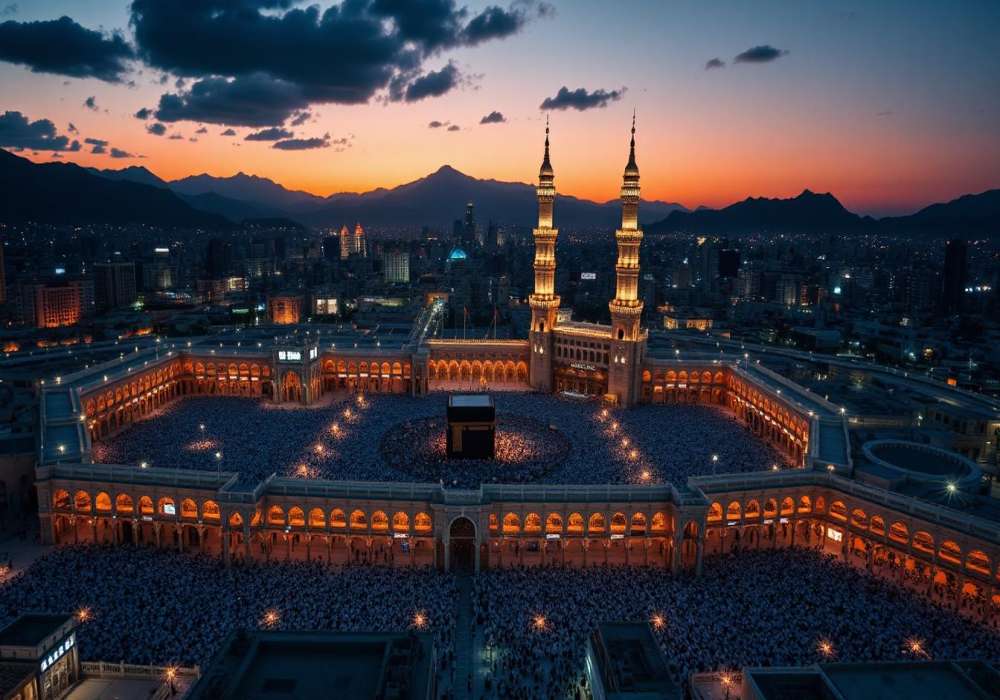Top 15 Places To Visit In Mecca